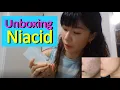 Unboxing Niacid by Slurp