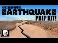 How to make the ultimate Eart uake preparedness kit Maddox