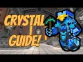 Crystal Hollows All Crystal Guide Hypixel Skyblock