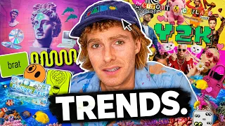 I Became OBSESSED with Design Trends... Here’s What I Learned | 'Creatively Obsessed' Ep 2