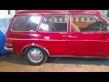 FOR SALE VW Varient 412 LE