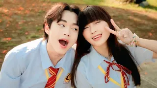 بنوته جميله بتتفق مع الاكس بتاعها توقع اجمل شاب فى المدرسه فى حبها لكن هى اللى بتوقع فى حبه ملخص 