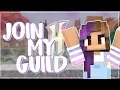 Join My Hypixel Minecraft Guild