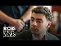 Luigi Mangione describes how he stalked and shot UnitedHealthcare CEO in courtroom confession