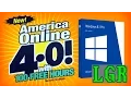 LGR - Classic AOL on Modern Windows