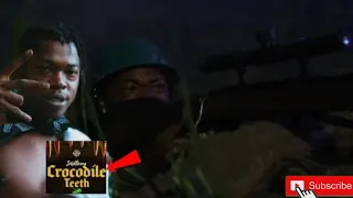 skillibeng rocket launcher dancehall review officialskillibeng crocodile teeth album review