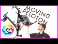 How to Move a Peloton Bike Plus Step-by-Step Guide