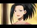 Momo Yaoyorozu said we are just student dub my hero academia