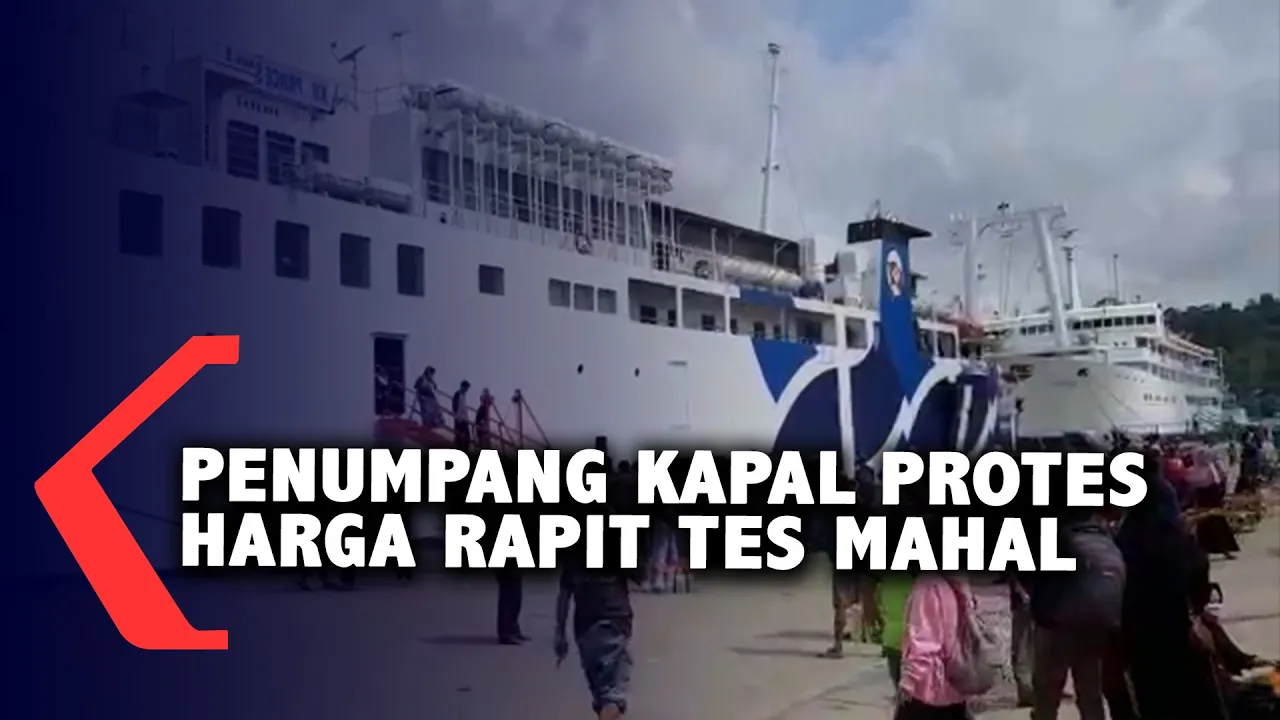 1.500 PPDP di Balikpapan Jalani Rapid Tes Serentak. 