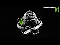 BRONSON - 'DAWN (feat. Totally Enormous Extinct Dinosaurs)' (Official Audio)