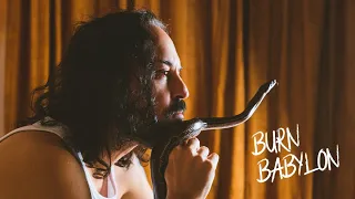 Gabriel O Pensador - Burn Babylon (Visualizer)