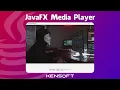 JavaFX Media Player Tutorial 100 For Beginners