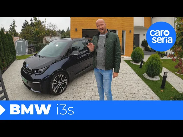 Elektryczne BMW i3 s, czyli elektryk idealny! (Test PL) | CaroSeria