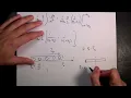 Electric field due to a charge rod - with calculus and with python