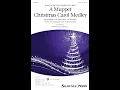 Download Lagu A Muppet Christmas Carol Medley (SATB Choir) - Arranged by Ryan O'Connell