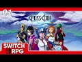CrossCode - Nintendo Switch Gameplay