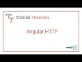 Woz U Learn to Code Angular HTTP