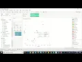 How to make a scatter plot in Tableau 2020