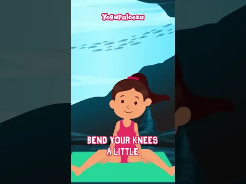 Can you tuck your head in like a tiny sea turtle? π’ #yogapalooza #barikoral #kidsyoga #kidssongs