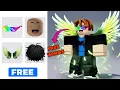 Roblox Added NEW FREE ITEMS