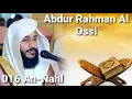Abdur Rahman Al Ossi - An-Nahl