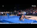 Katelyn Ohashi Beam freak accident