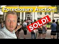 Buying A Home From A Foreclosure Auction In Texas