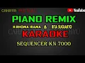Download Lagu Piano~Karaoke Versi remix ||Rhoma irama||KN 7000