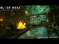 Black Mesa Blue Shift Caretaking Update Chapter 05 - Focal Point Full Walkthrough 4K U