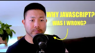 Why JavaScript as your first coding language