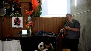 Elijah Odin y Orquesta, Mirad cuan Bueno y Delicioso es habitar los hermanos juntos