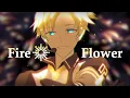Download Lagu halyosy - Fire◎Flower (Rerec) ft. 鏡音レン [Official Video]