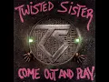 Twisted Sister  Out on the Streets