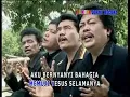 Download Lagu Trio Ambisi Feat Pranata Sihombing - Kuberbahagia  (Official Music Video) | Pop Rohani Batak KJ 392