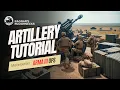 Arma 3 EASY Artillery Support Tutorial in UNDER 10 Minutes