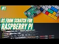 Operating system from scratch on Rust - Freestanding Binary