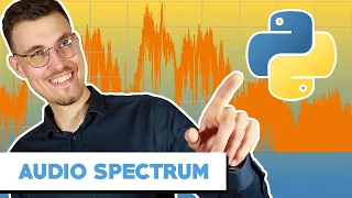 How To Plot Magnitude Spectrum of Signal with Python and Matplotlib Tutorial for Beginners