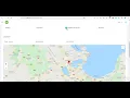 maps and checkbox conflict