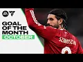 Gol Terbaik Bulan Ini! 27 Gol yang Dicetak di Bulan Oktober | Liverpool FC