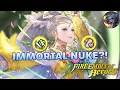 Fire Emblem Heroes Ascended Eir Showcase