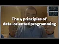 Data-oriented programming in a nutshell