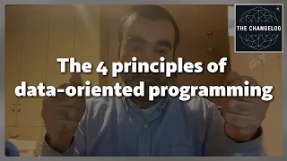 Data-oriented programming in a nutshell