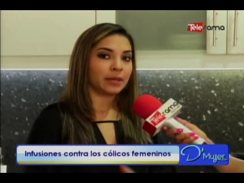 Infusiones contra los cólicos femeninos