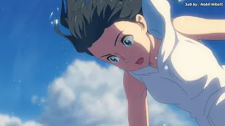  weathering with you movie special pv sub indo