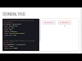 React CSS What are styled-components