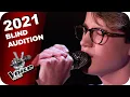 Download Lagu FINNEAS - Break My Heart Again (Arthur) | The Voice Kids 2021 | Blind Auditions
