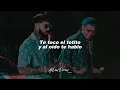 BLESSD, ANUEL AA – DEPORTIVO (Letra)