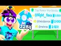 How I Got THE MOST POWERFUL Pet in Pet Sim X