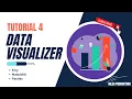 Data Visualizer App in Python using Kivy Matplotlib Pandas Tutorial 4 Designing Interface