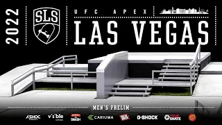2022 SLS Las Vegas Men s PRELIM Full Broadcast
